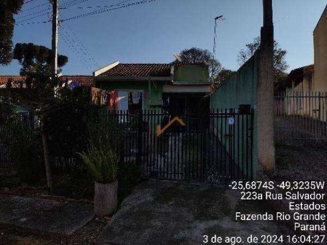 Casa para venda em Estados de 40.00m² com 2 Quartos e 1 Garagem