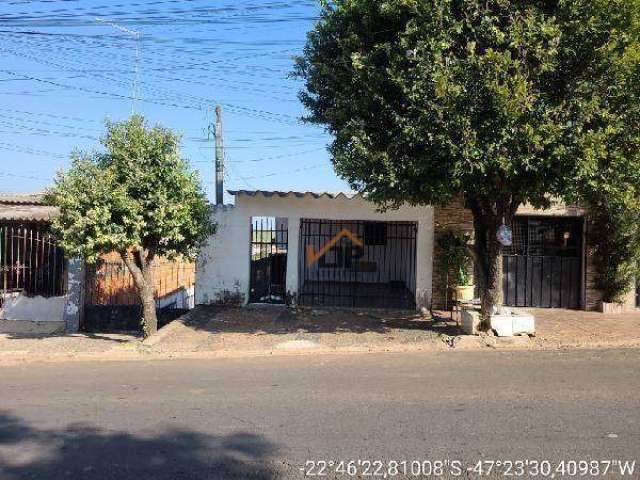 Casa para venda em Parque Residencial Do Lago de 63.00m² com 1 Quarto e 1 Garagem