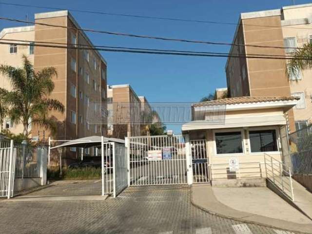 Apartamento para venda em Jardim Leocádia de 49.00m² com 2 Quartos e 1 Garagem