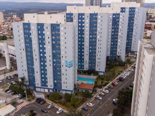 Apartamento para venda em Parque Campolim de 48.00m² com 2 Quartos e 1 Garagem