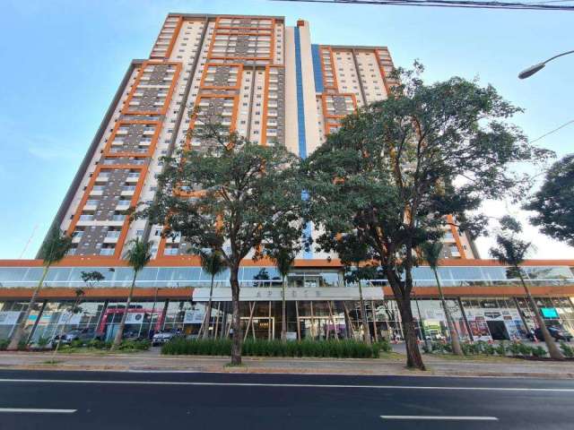 Apartamento para alugar em Jardim Califórnia de 39.00m² com 1 Quarto, 1 Suite e 1 Garagem