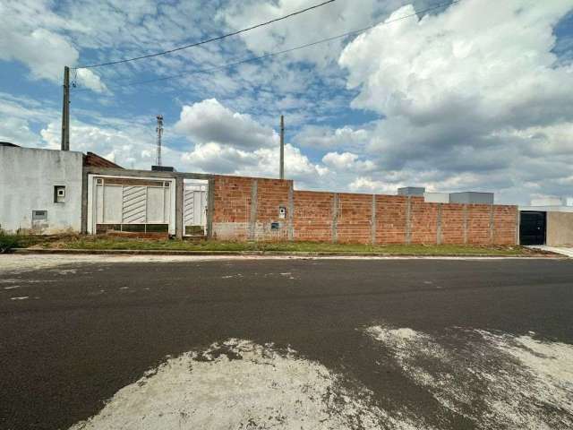 Terreno para venda em Residencial Vista Do Horto de 200.00m²