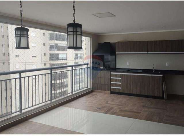 Apartamento para alugar em Jardim São Bento de 163.00m² com 3 Quartos e 2 Suites