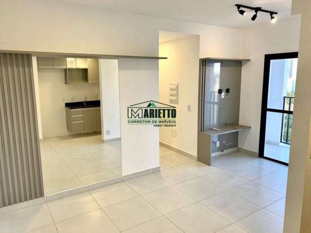 Apartamento para alugar em Parque Campolim de 55.00m² com 2 Quartos, 1 Suite e 1 Garagem