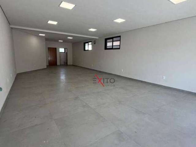 Sala Comercial para alugar em Jardim Pacaembu de 86.00m² com 2 Garagens