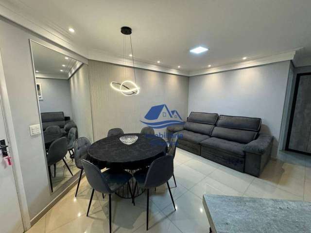 Apartamento para venda em Nova Cidade Jardim de 48.00m² com 2 Quartos e 1 Garagem