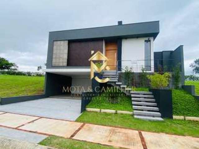 Casa de Condomínio para venda e aluguel em Loteamento Residencial Fazenda Casa Grande de 188.00m² com 3 Quartos, 1 Suite e 4 Garagens