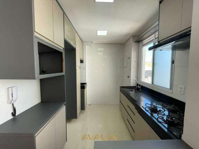 Apartamento para venda em Parque Campo Bonito de 44.00m² com 2 Quartos e 1 Garagem