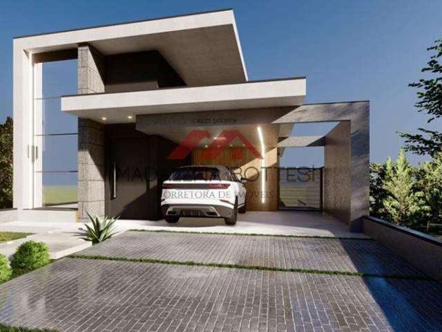 Casa de Condomínio para venda em Cézar De Souza de 220.00m² com 3 Quartos, 3 Suites e 4 Garagens