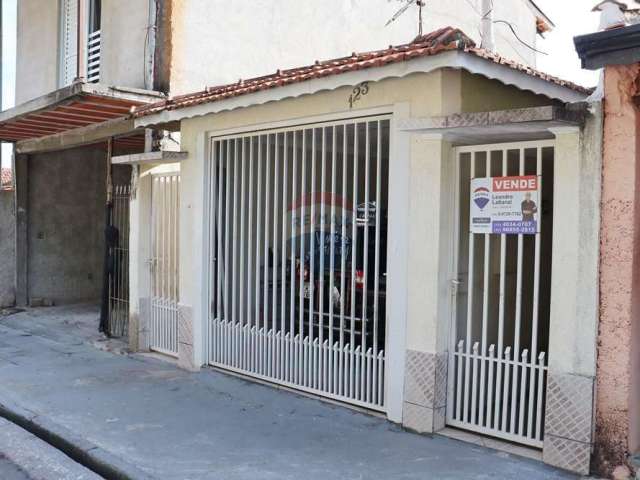 Casa para venda em Jardim Santa Rita De Cássia de 93.82m² com 4 Quartos e 1 Garagem