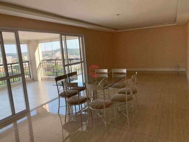 Apartamento para venda em Vila Arens Ii de 216.00m² com 4 Quartos, 4 Suites e 4 Garagens