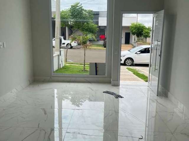 Casa de Condomínio para venda em Vila Monte Alegre Iv de 133.00m² com 3 Quartos, 1 Suite e 4 Garagens