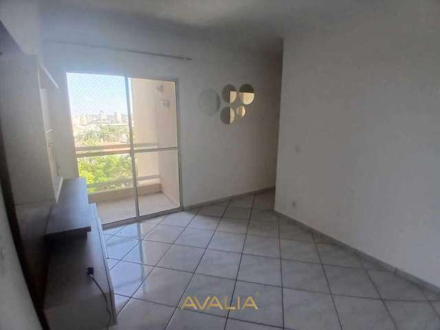 Apartamento para alugar em Vila Brizzola de 57.00m² com 2 Quartos e 1 Garagem