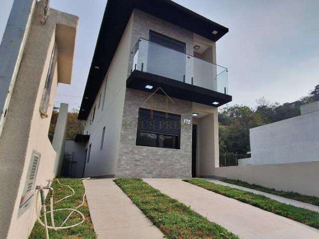 Casa de Condomínio para venda em Sítio Boa Vista de 111.00m² com 3 Quartos, 1 Suite e 2 Garagens