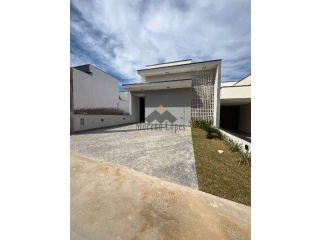 Casa de Condomínio para venda em Jardim Residencial Villagio Ipanema I de 101.00m² com 1 Quarto, 1 Suite e 2 Garagens