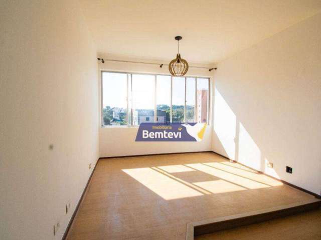 Apartamento para venda em Bacacheri de 84.00m² com 3 Quartos, 1 Suite e 1 Garagem