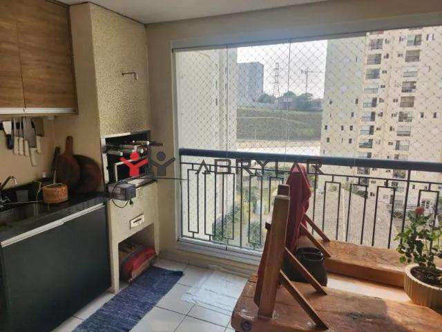 Apartamento para venda e aluguel em Jardim Ermida I de 78.00m² com 3 Quartos, 3 Suites e 2 Garagens