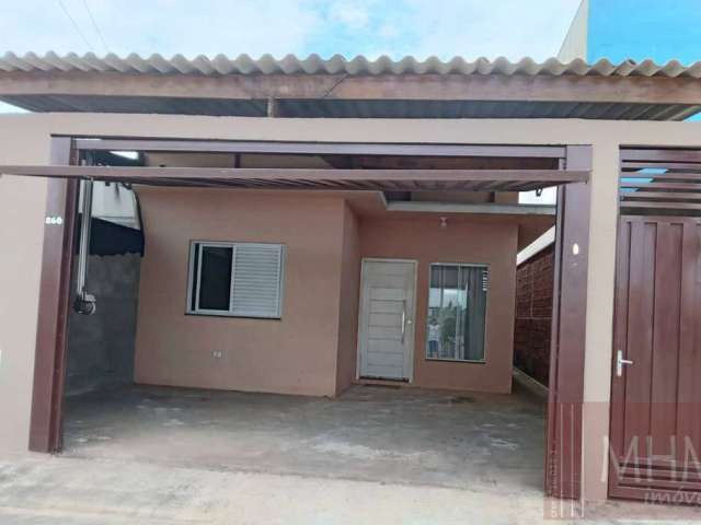 Casa para venda em Residencial Faculdade de 100.00m² com 2 Quartos e 1 Garagem