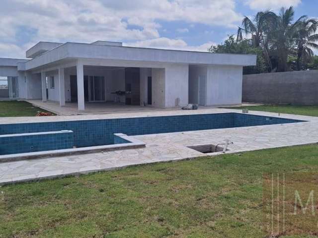 Chácara para venda em Fazenda Castelo de 353.00m² com 5 Quartos, 2 Suites e 10 Garagens