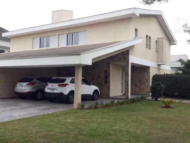 Casa de Condomínio para venda em Alphaville de 490.00m² com 4 Quartos, 4 Suites e 6 Garagens