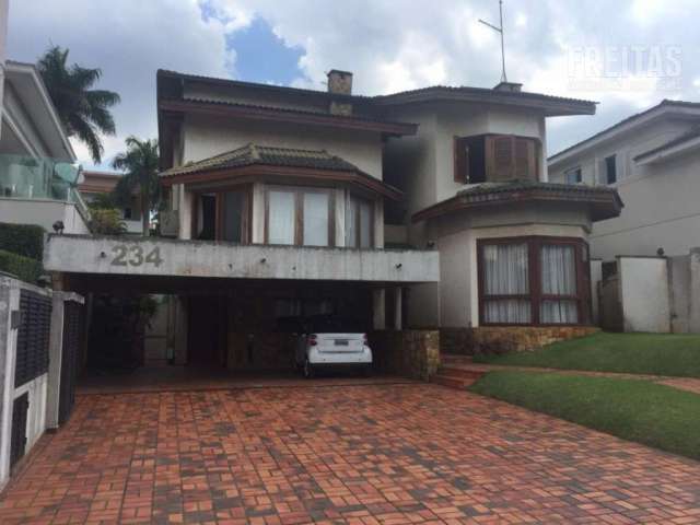 Casa de Condomínio para venda em Alphaville de 550.00m² com 4 Quartos, 4 Suites e 4 Garagens