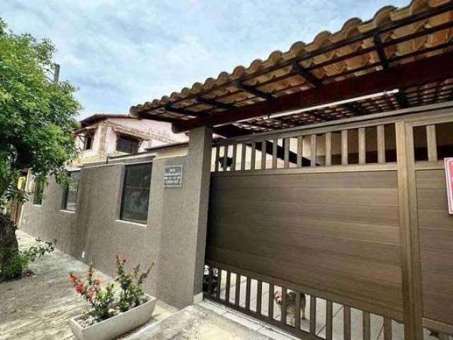 Casa de Condomínio para venda em Santa Margarida Ii (tamoios) de 90.00m² com 3 Quartos e 1 Suite