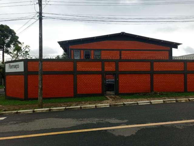 Galpão / Depósito / Armazém para venda em Cidade Industrial de 980.00m² com 1 Quarto