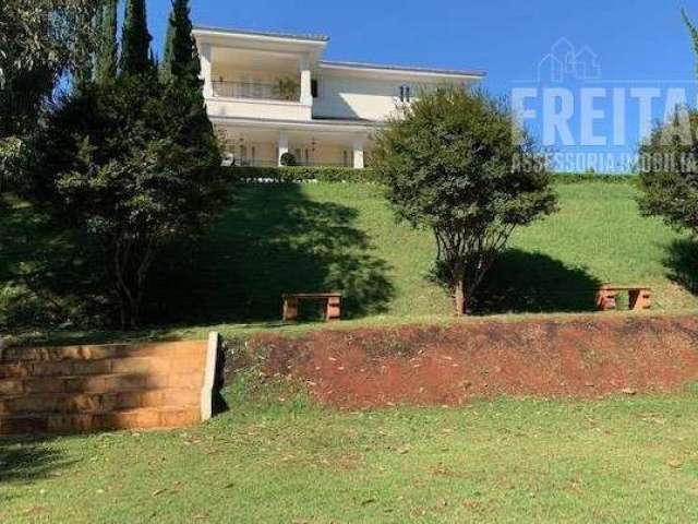 Casa para venda em Residencial Tamboré de 781.00m² com 4 Quartos, 4 Suites e 6 Garagens