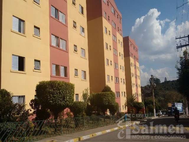 Apartamento para venda em Jardim Célia de 64.00m² com 2 Quartos e 1 Garagem