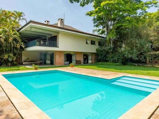 Casa para venda em Parque Silvino Pereira de 721.04m² com 6 Quartos, 2 Suites e 9 Garagens