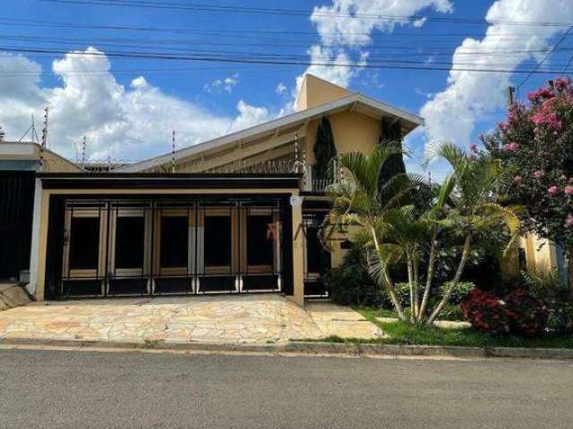 Sobrado para venda em Jardim Esplanada de 357.00m² com 3 Quartos, 3 Suites e 4 Garagens