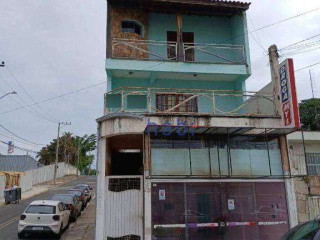 Casa para venda e aluguel em Vila Hortência de 200.00m² com 3 Quartos e 1 Suite