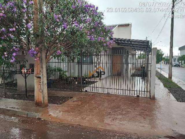 Casa para venda em Jardim Pinheiros de 65.00m² com 3 Quartos e 1 Garagem