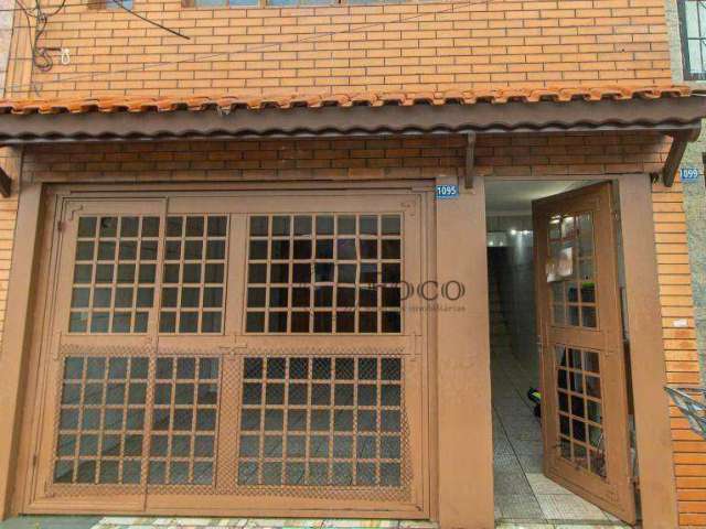 Casa para alugar em Jardim Rosa De Franca de 65.00m² com 2 Quartos e 1 Garagem