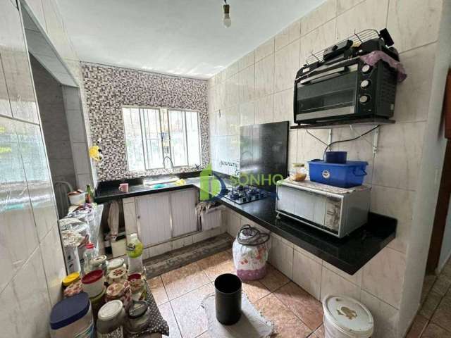 Casa para venda em Jardim São Pedro De Viracopos de 120.00m² com 3 Quartos, 1 Suite e 2 Garagens