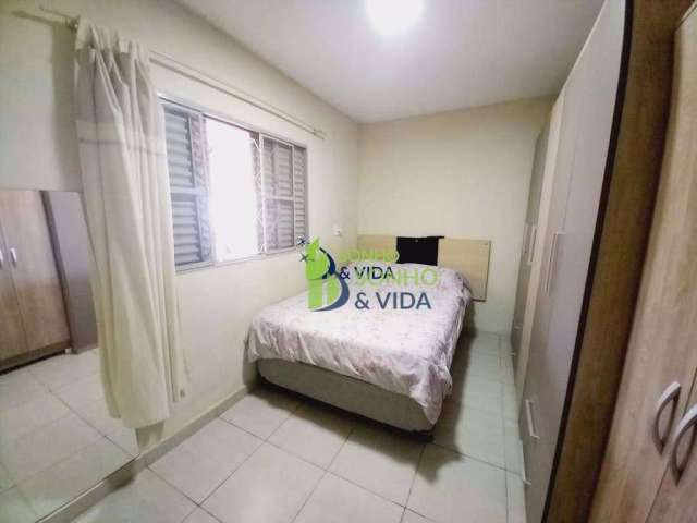 Casa para venda em Jardim Monte Cristo/parque Oziel de 90.00m² com 2 Quartos e 1 Garagem