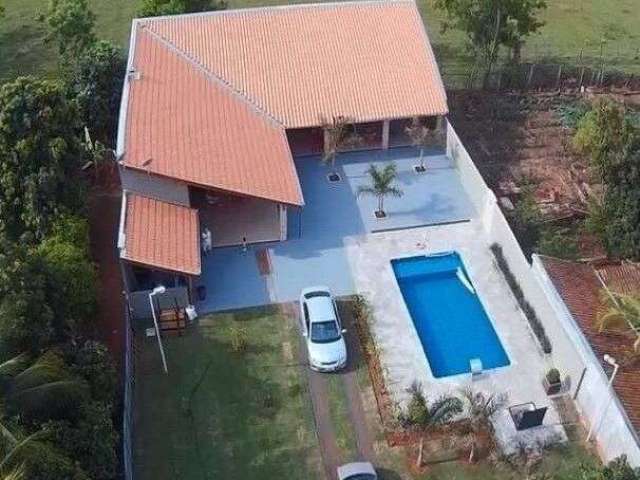 Chácara para venda em Estância São Judas Tadeu (zona Rural) de 1000.00m² com 3 Quartos, 1 Suite e 10 Garagens