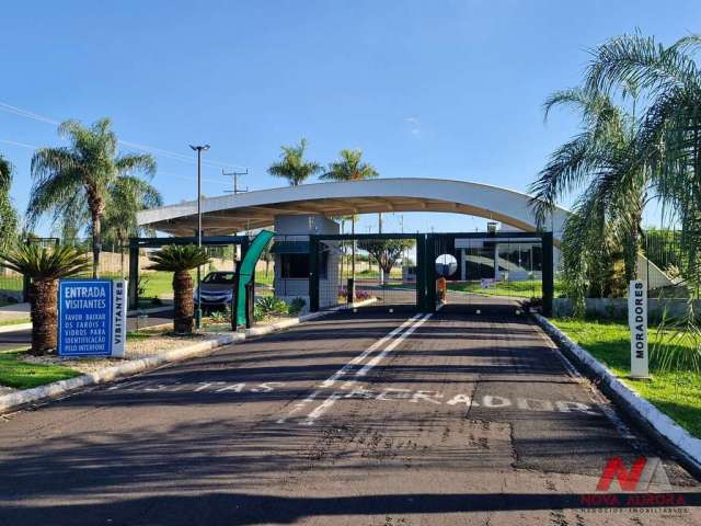 Terreno para venda em Parque Nascente Do São José de 450.00m²