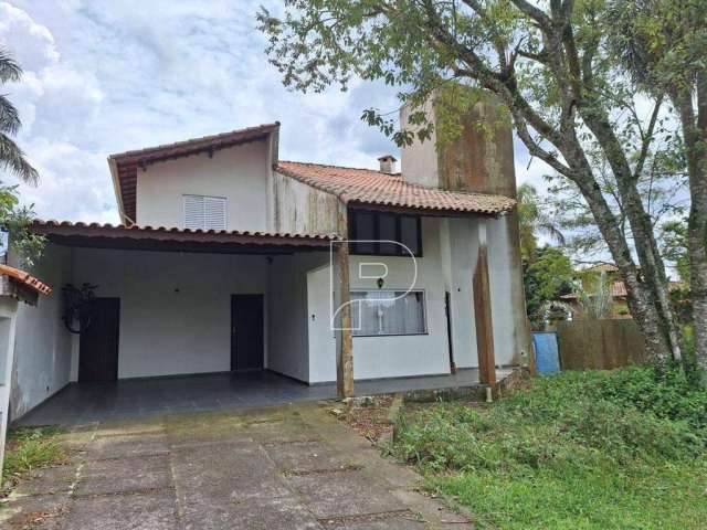 Casa de Condomínio para venda e aluguel em Vila Verde de 225.00m² com 3 Quartos, 1 Suite e 6 Garagens