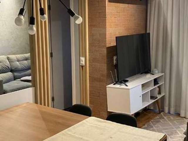 Apartamento para venda em Jardim Guarujá de 50.00m² com 2 Quartos e 2 Garagens