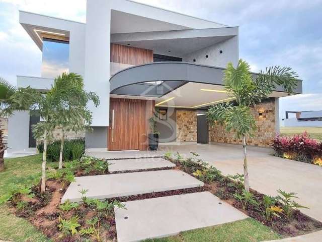 Casa para venda em Jardins De Renoir de 273.00m² com 4 Quartos, 4 Suites e 4 Garagens