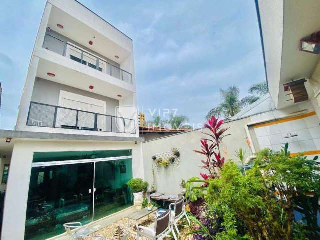 Casa para venda em Jardim Ana Maria de 244.00m² com 4 Quartos, 3 Suites e 2 Garagens