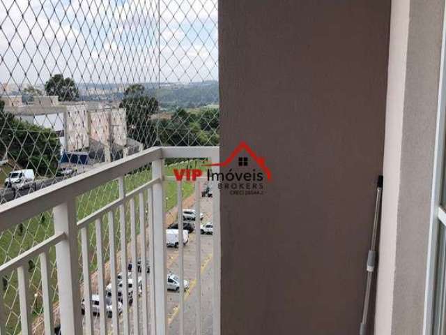 Apartamento para venda em Jardim Maria De Fátima de 73.00m² com 3 Quartos e 2 Garagens