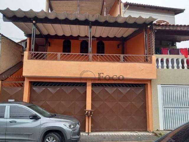 Casa para venda em Jardim Terezópolis de 220.00m² com 4 Quartos e 2 Garagens