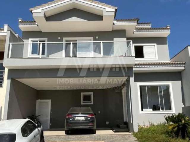 Casa de Condomínio para venda em Vila Odim Antão de 248.00m² com 4 Quartos, 3 Suites e 4 Garagens