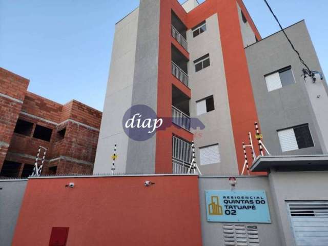 Apartamentos com 1, 2 dormitórios ou studios de 27,00 a 45,58 m², com ou sem terraço. Área de lazer com churrasqueira e lounge. Próximo Avenida Consel