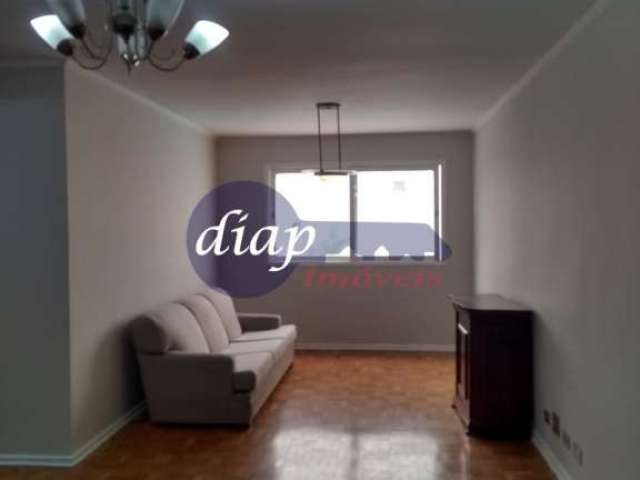 Apartamento com 104 m² de área útil divididos em 3 dormitórios, sendo 1 suíte, sala, cozinha, área de serviço, 2 banheiros e 1 vaga de garagem livre,