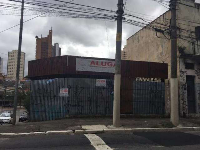 Terreno, 350 m - Vila Regente Feijó - São Paulo/SP.