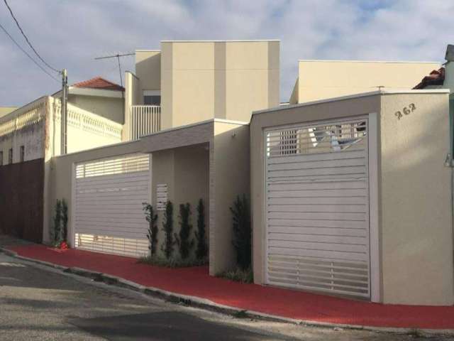 Casa com 1 quarto, 33 metros, com um excelente e moderno projeto.