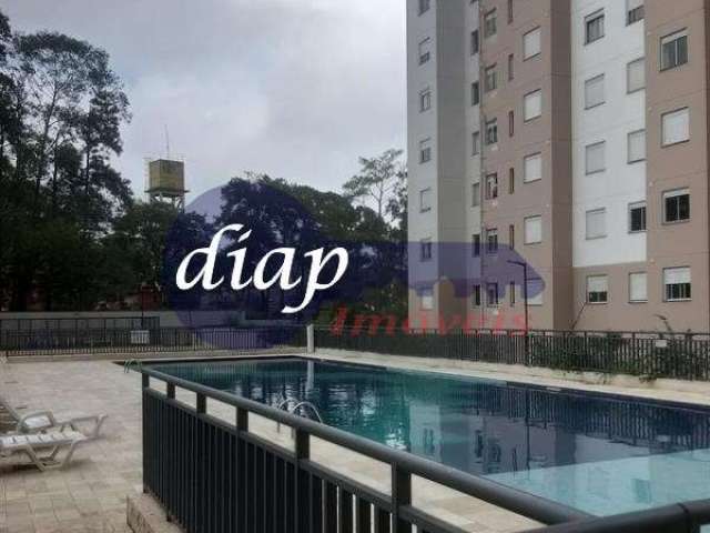 Ótimo apartamento novo no Jardim Nossa Senhora do Carmo com 2 dormitórios, cozinha com pia, sala de estar ampla, 1 banheiro e área de serviço.O condom